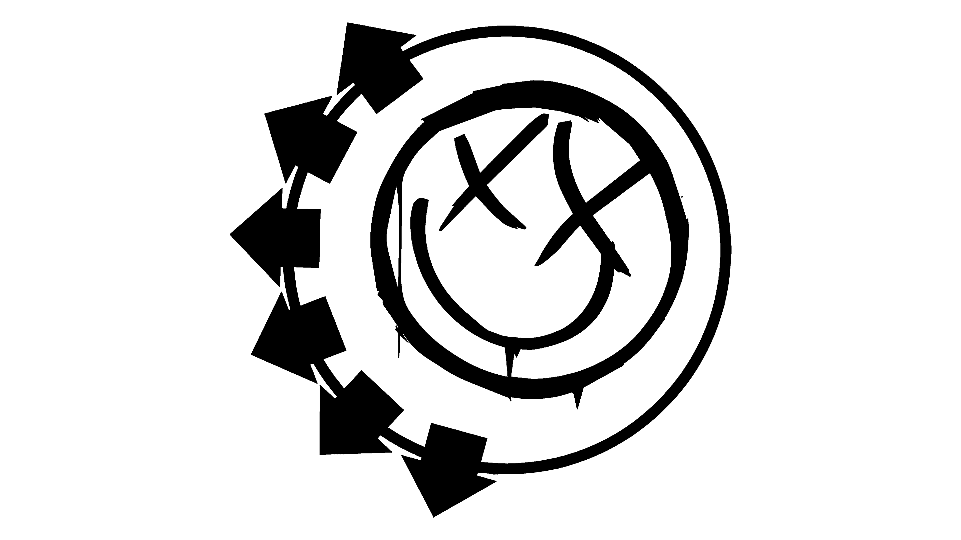 Blink 182 Logo