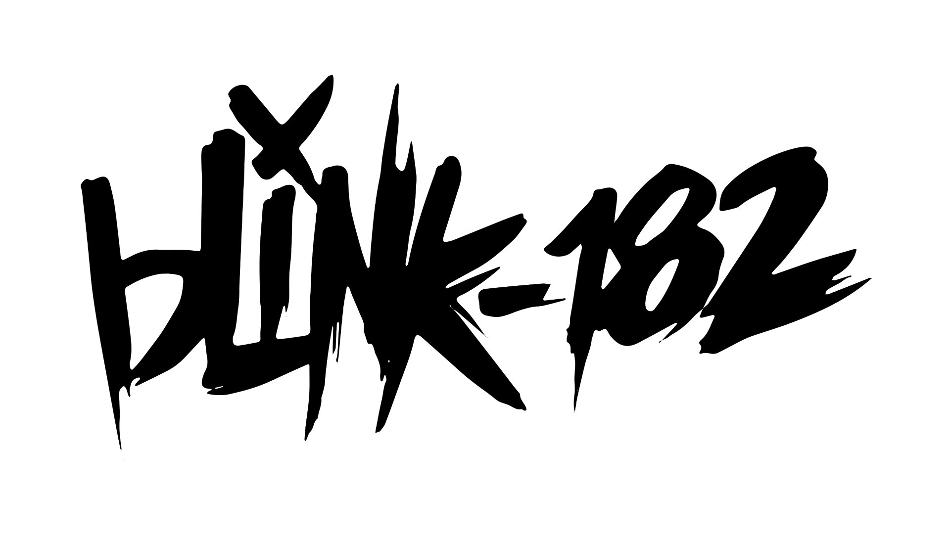 Blink 182 Logo