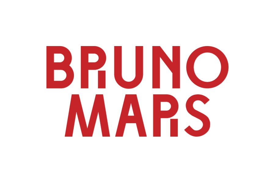 Bruno Mars Logo