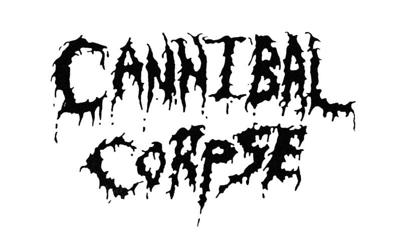 Cannibal Corpse Logo