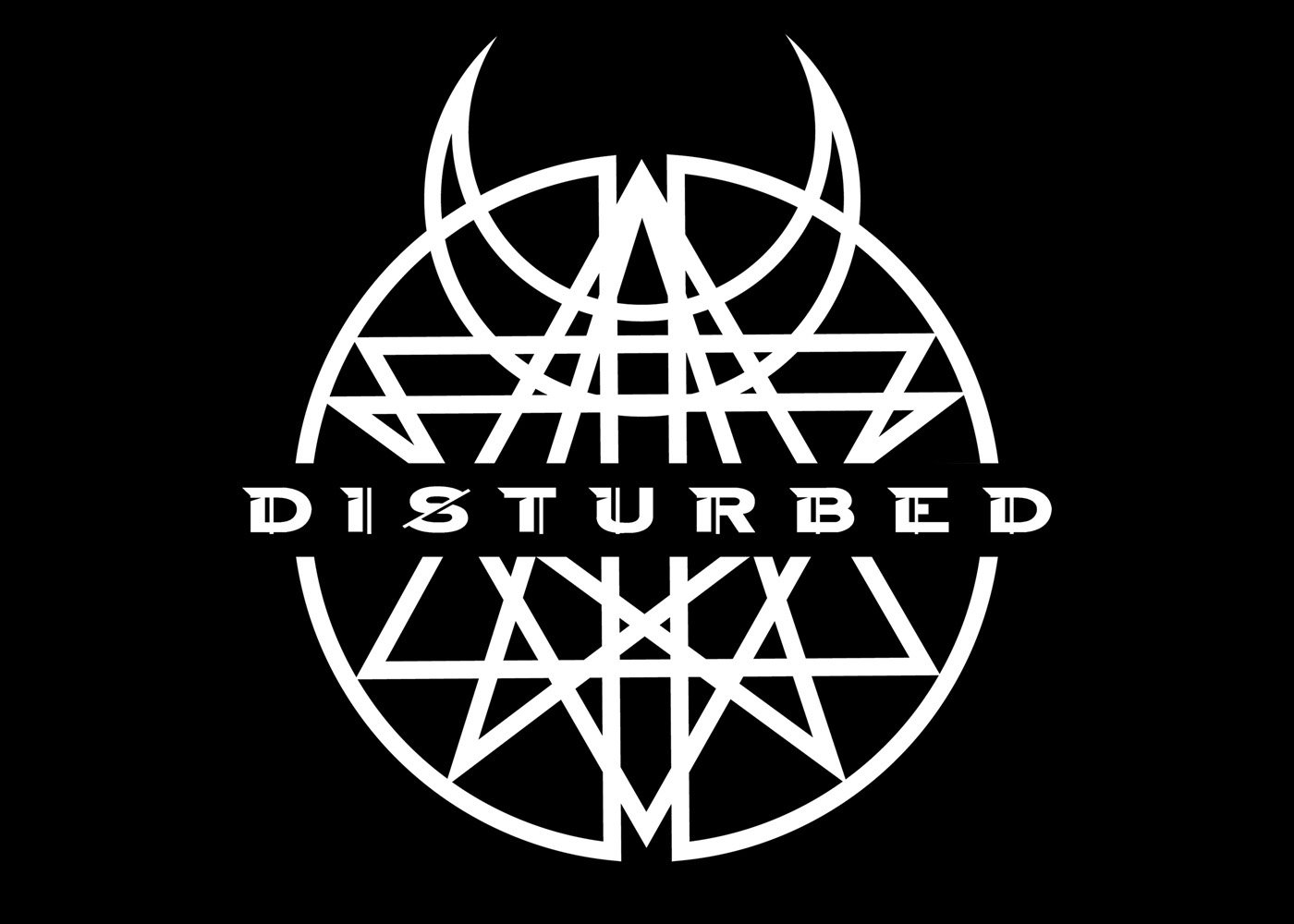 Disturbed Logo