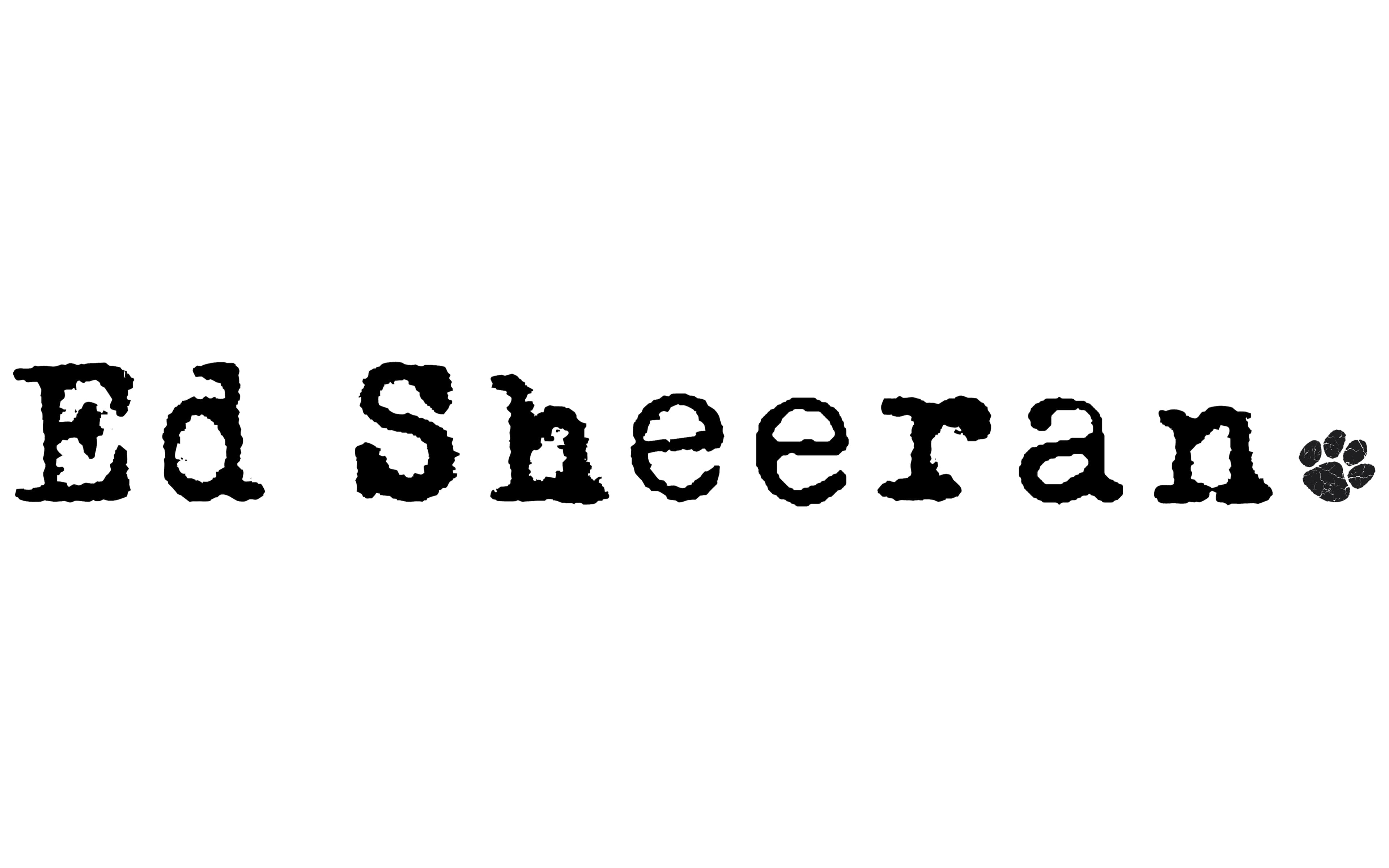 Ed Sheeran Logo