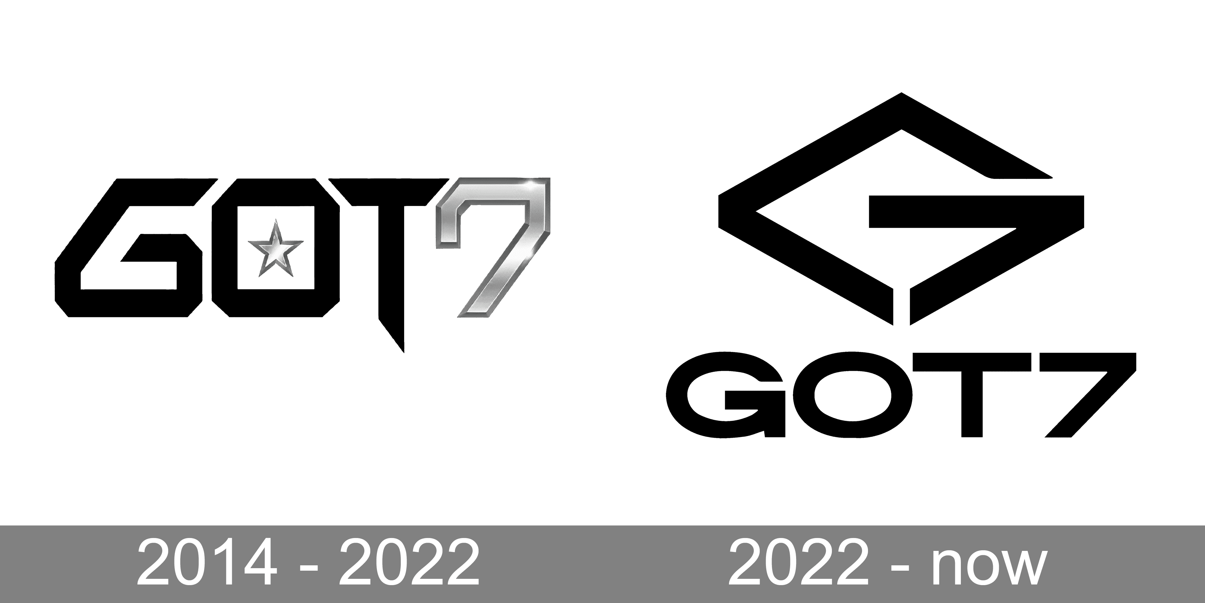 GOT7 Logo