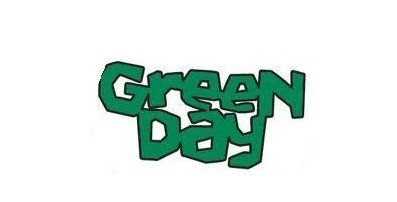 Green Day Logo