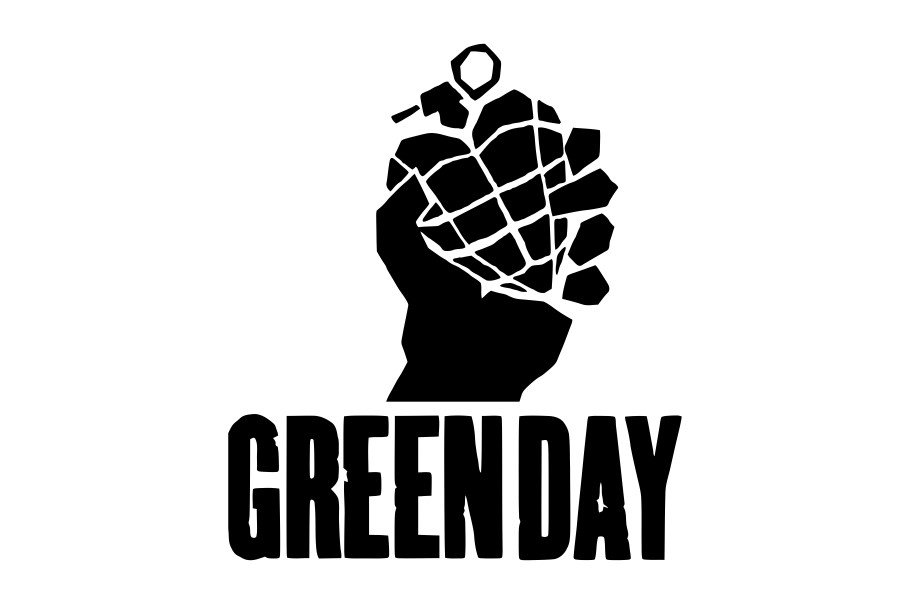 Green Day Logo