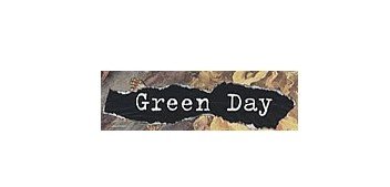 Green Day Logo