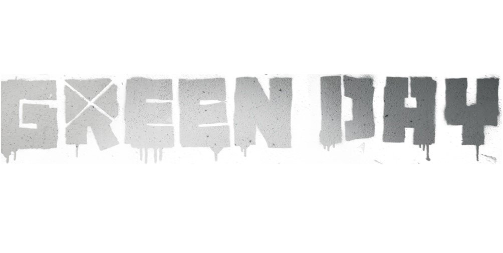 Green Day Logo