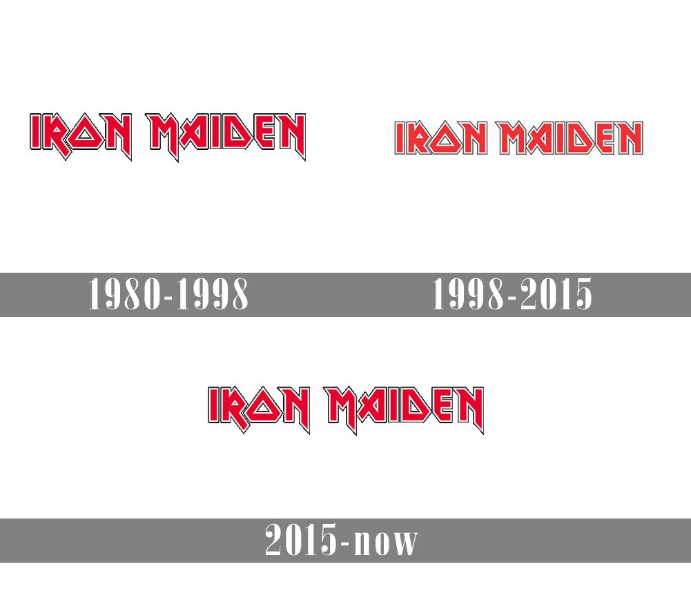 Iron Maiden Logo