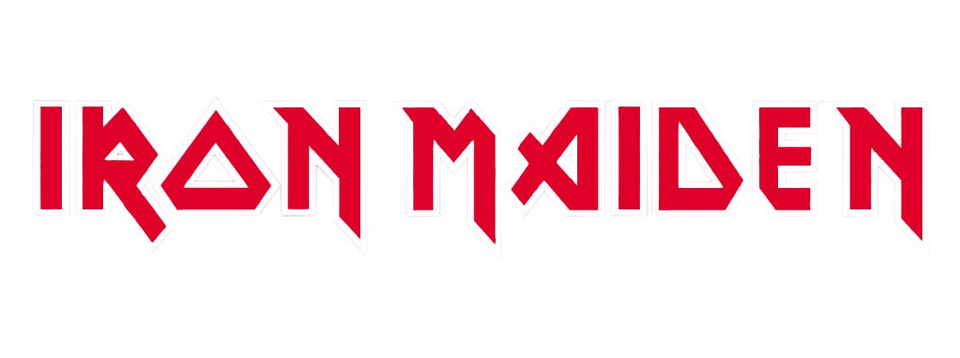 Iron Maiden Logo