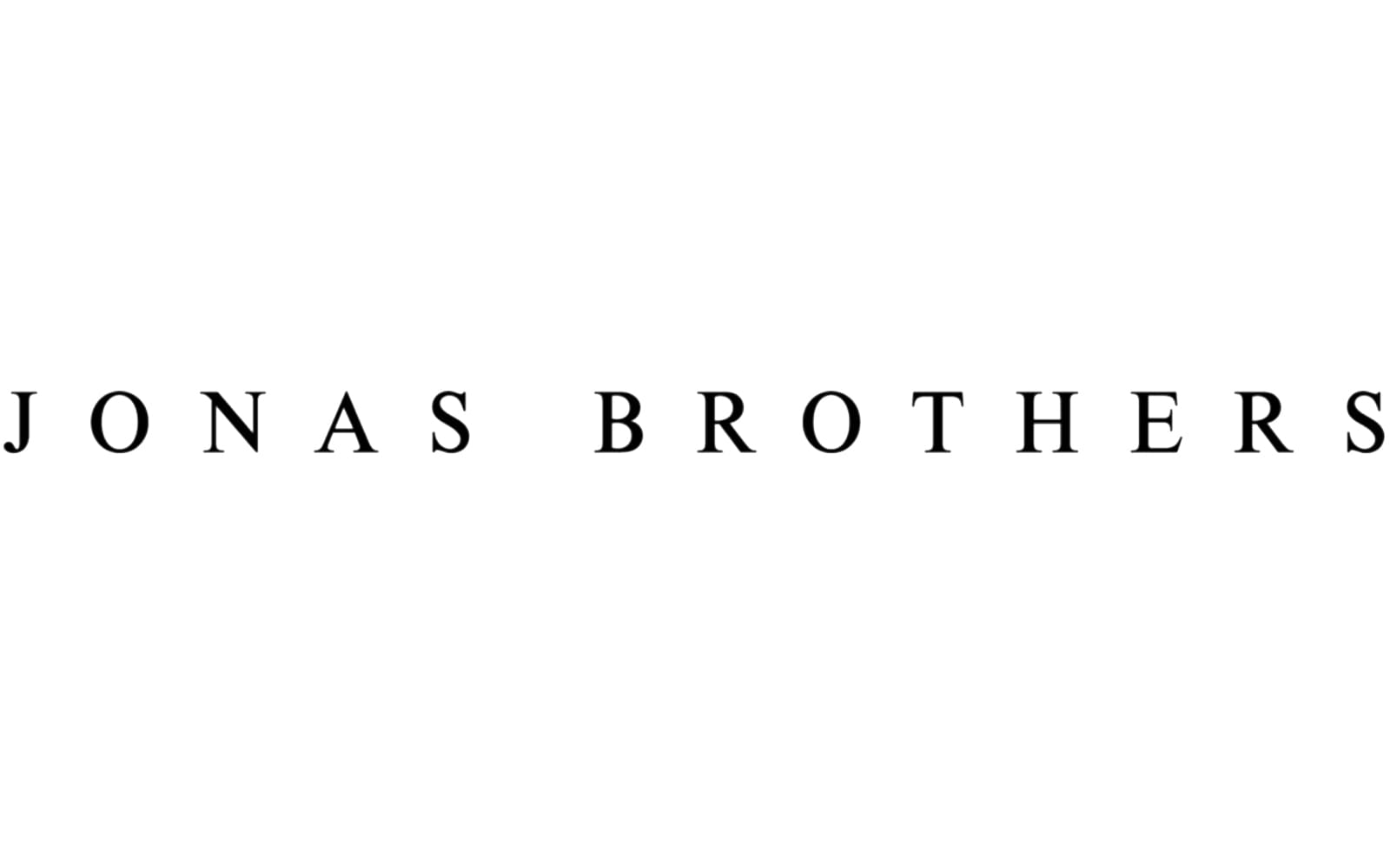 Jonas Brothers Logo