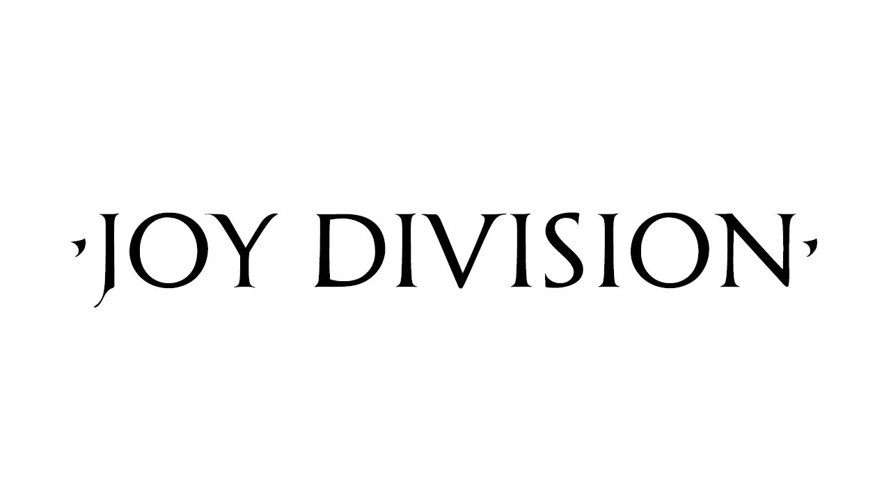 Joy Division Logo