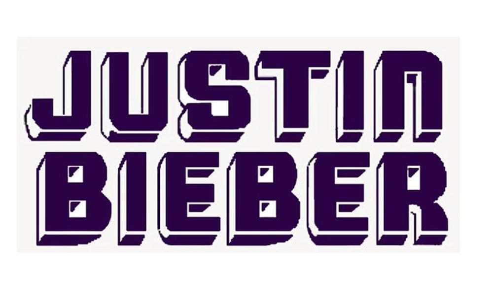 Justin Bieber Logo