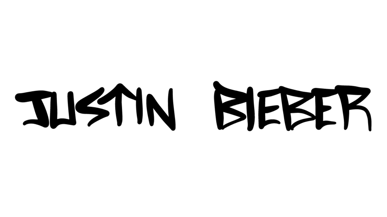 Justin Bieber Logo