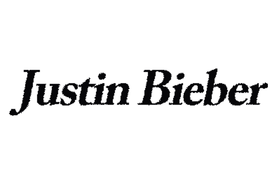 Justin Bieber Logo