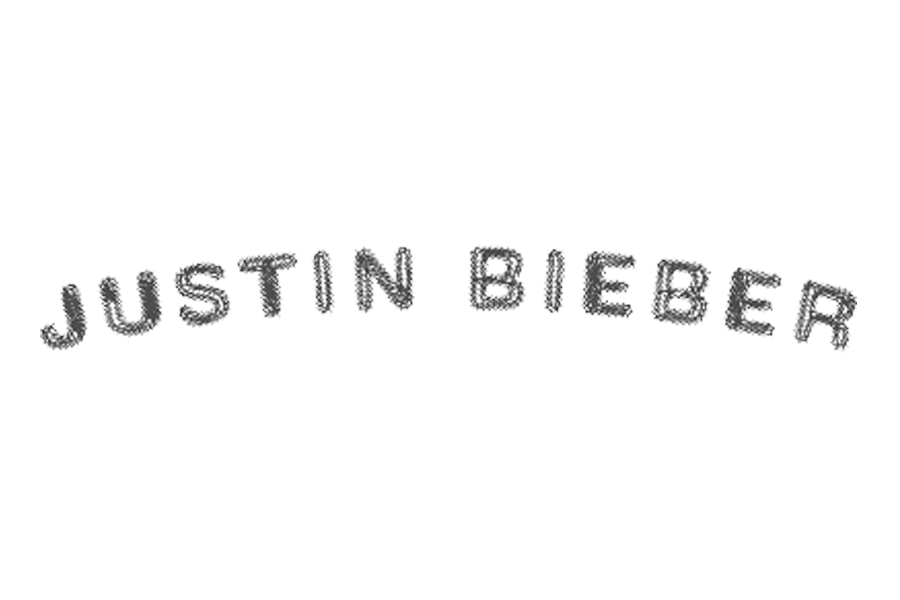 Justin Bieber Logo