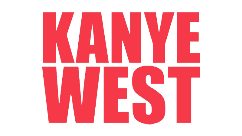 Kanye West Logo