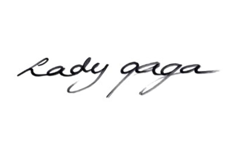 Lady Gaga Logo