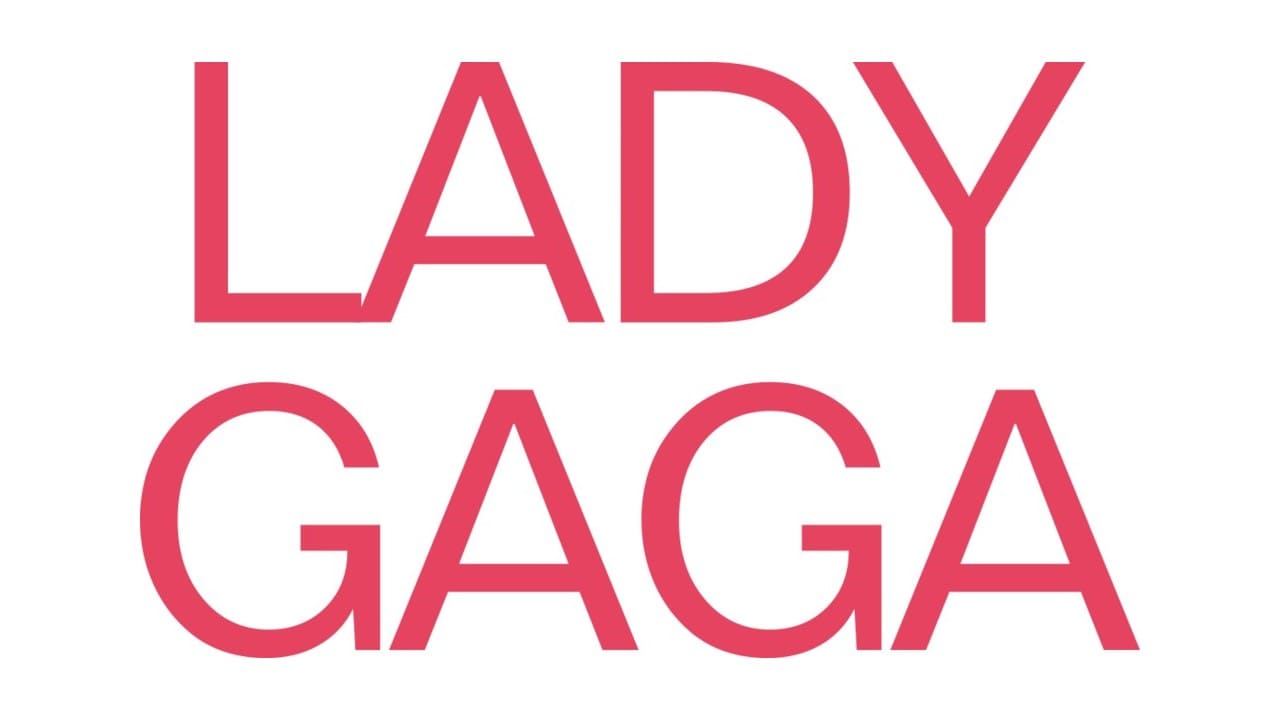 Lady Gaga Logo