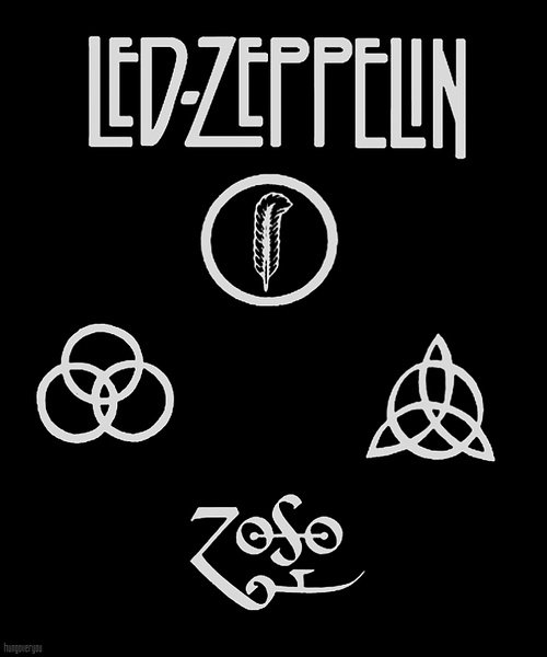 Led Zeppelin Logo