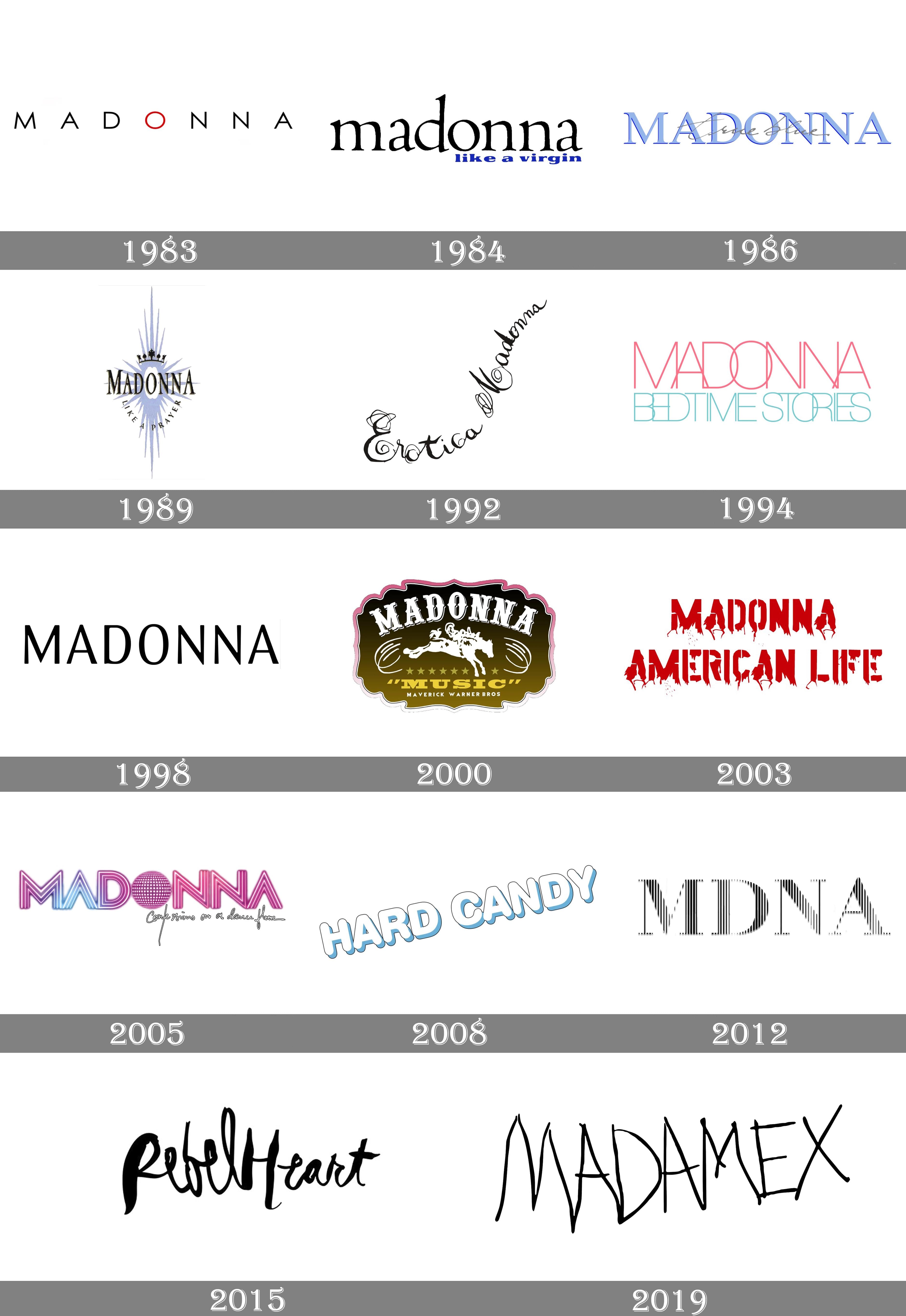 Madonna Logo