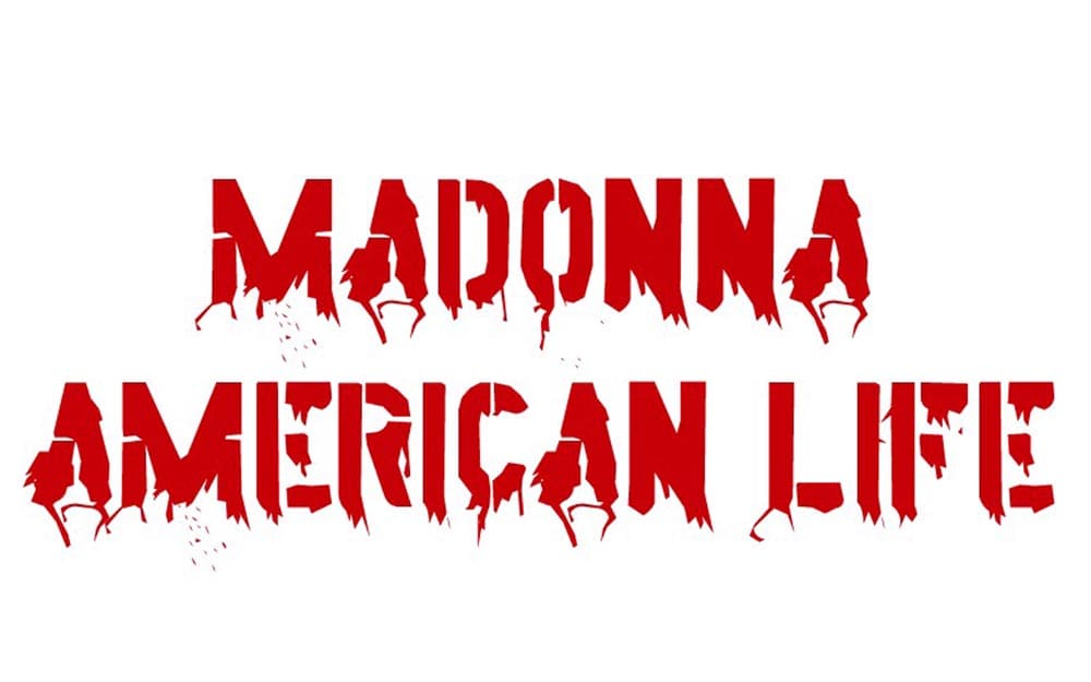 Madonna Logo