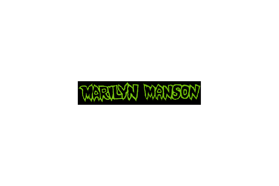 Marilyn Manson Logo