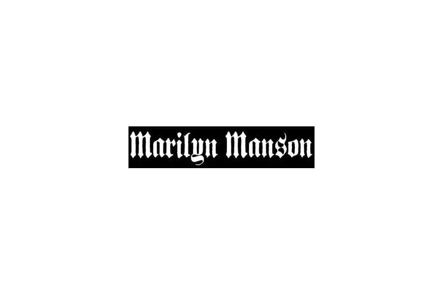 Marilyn Manson Logo