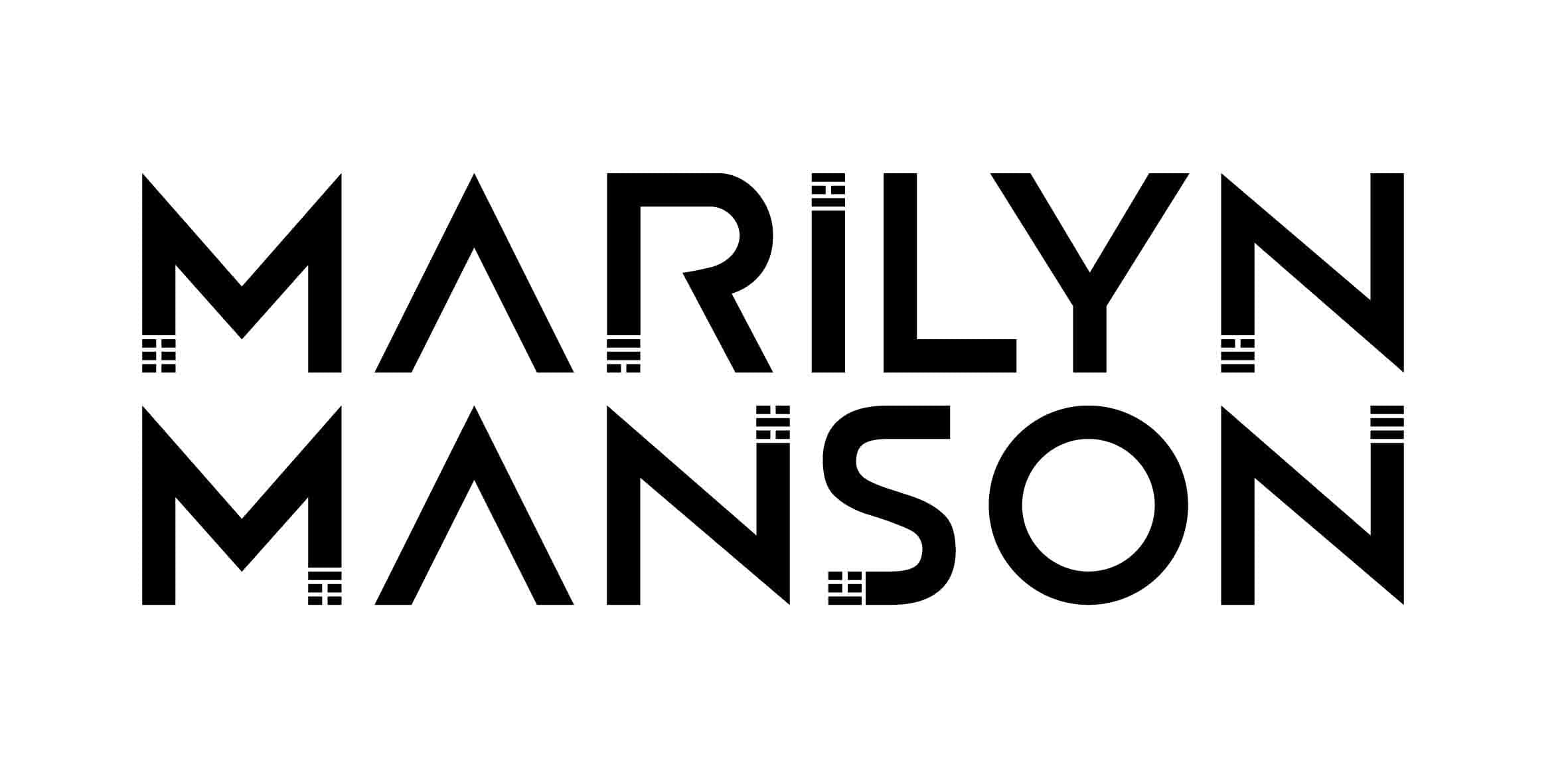 Marilyn Manson Logo