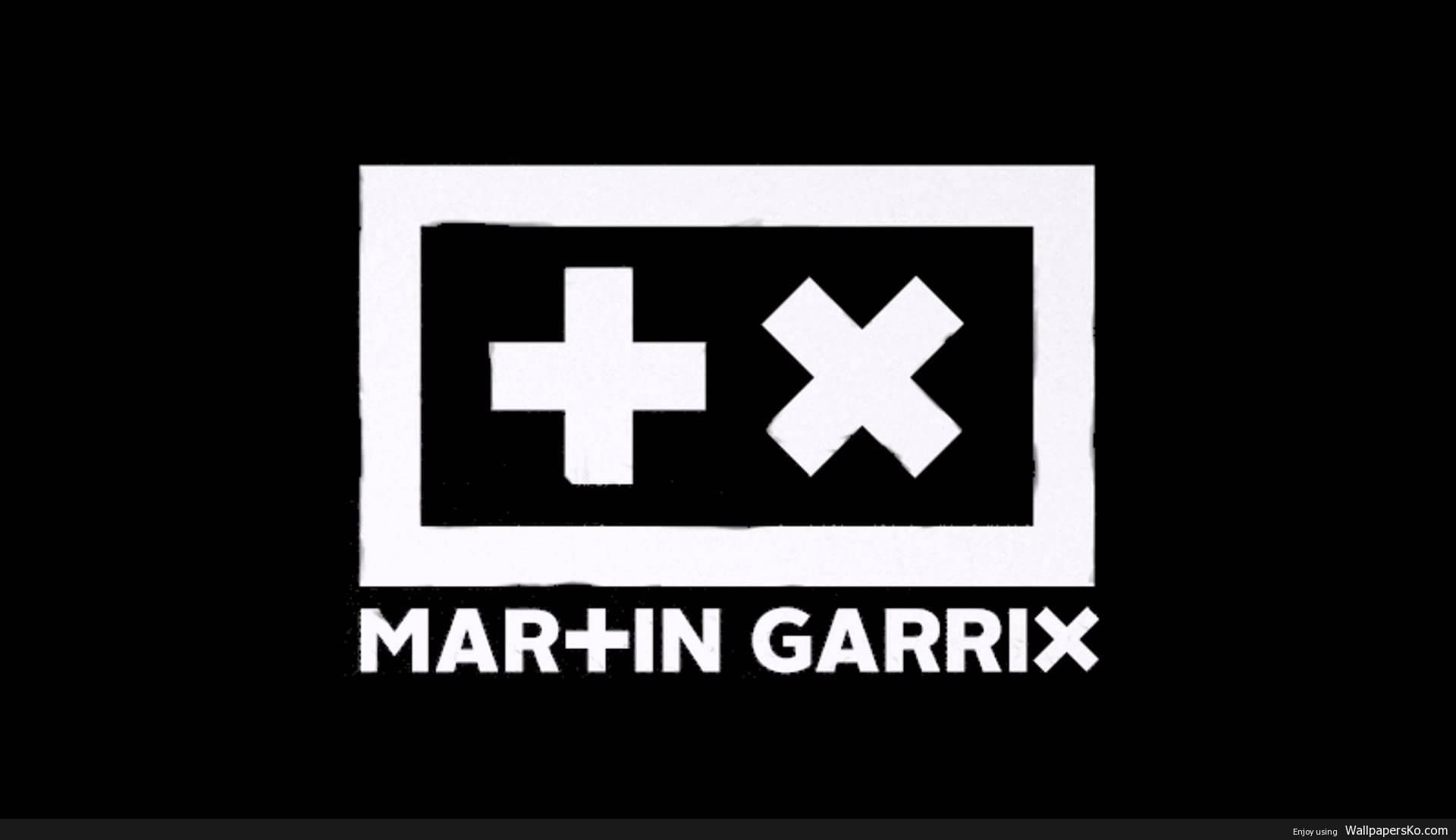 Martin Garrix Logo