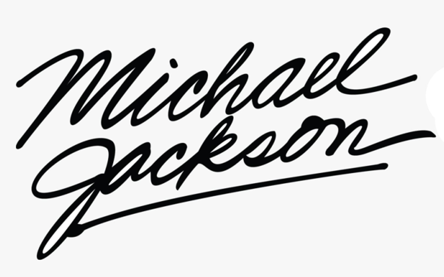 Michael Jackson Logo