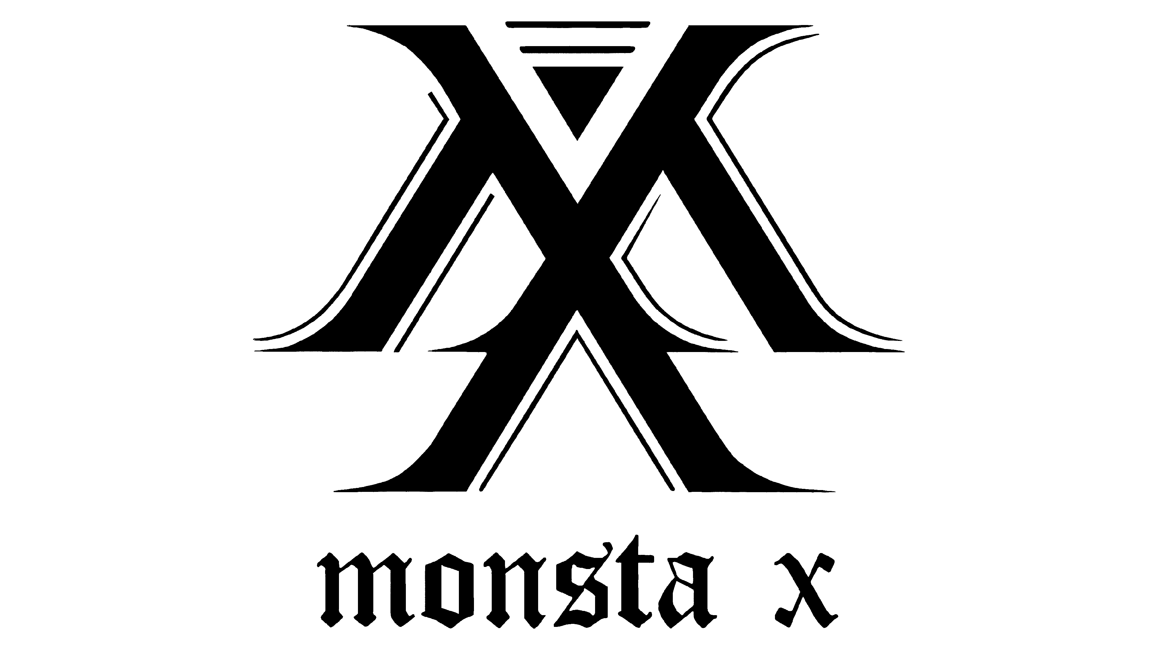 Monsta X Logo