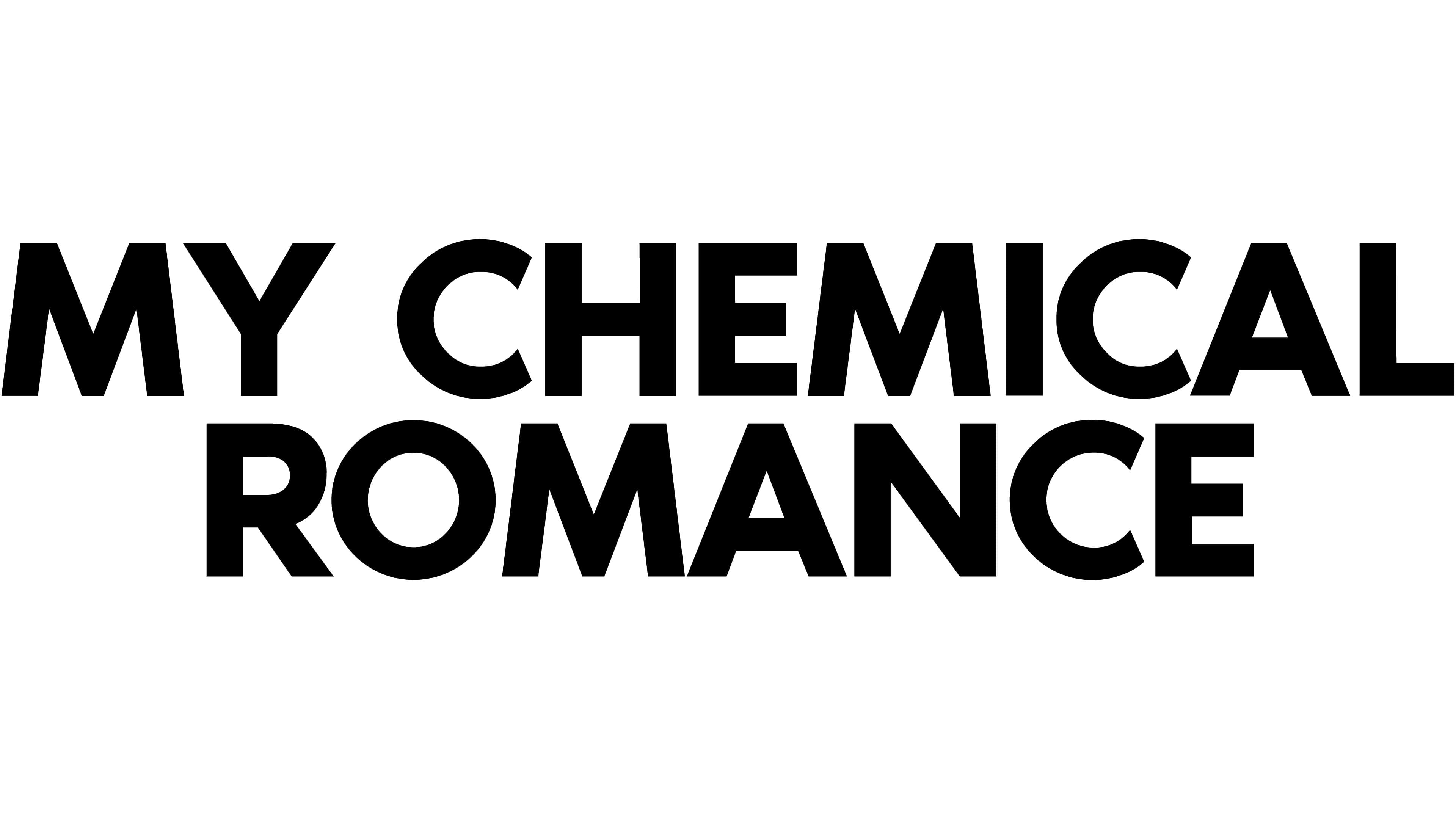 My Chemical Romance Logo