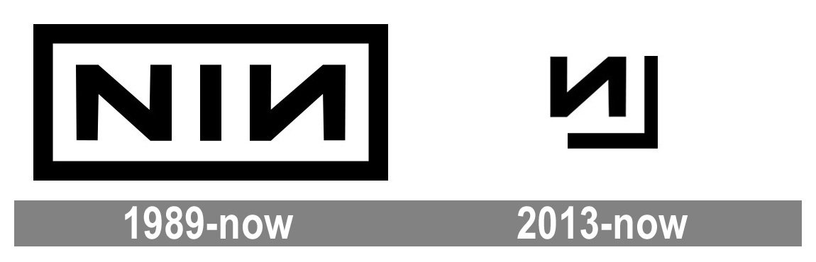 Nine Inch Nails Logo