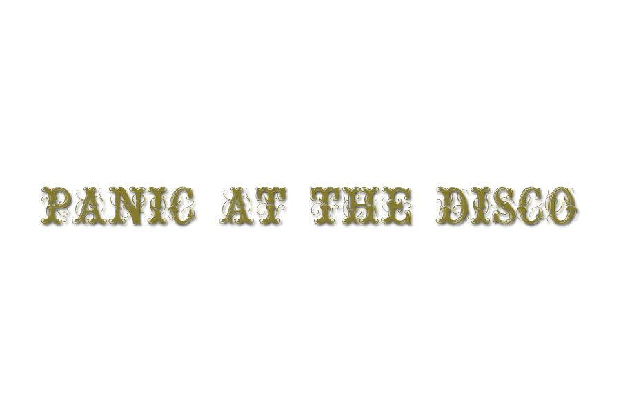 Panic at the Disco Logo