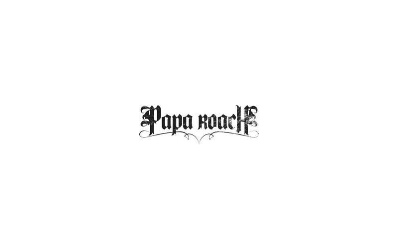 Papa Roach Logo