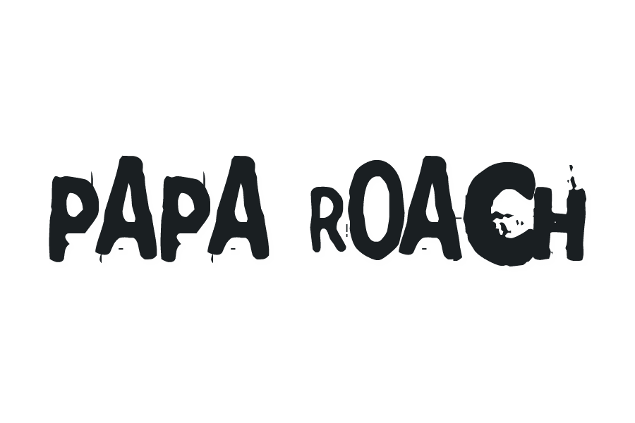 Papa Roach Logo