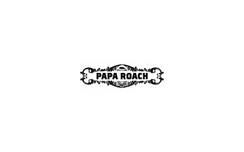 Papa Roach Logo