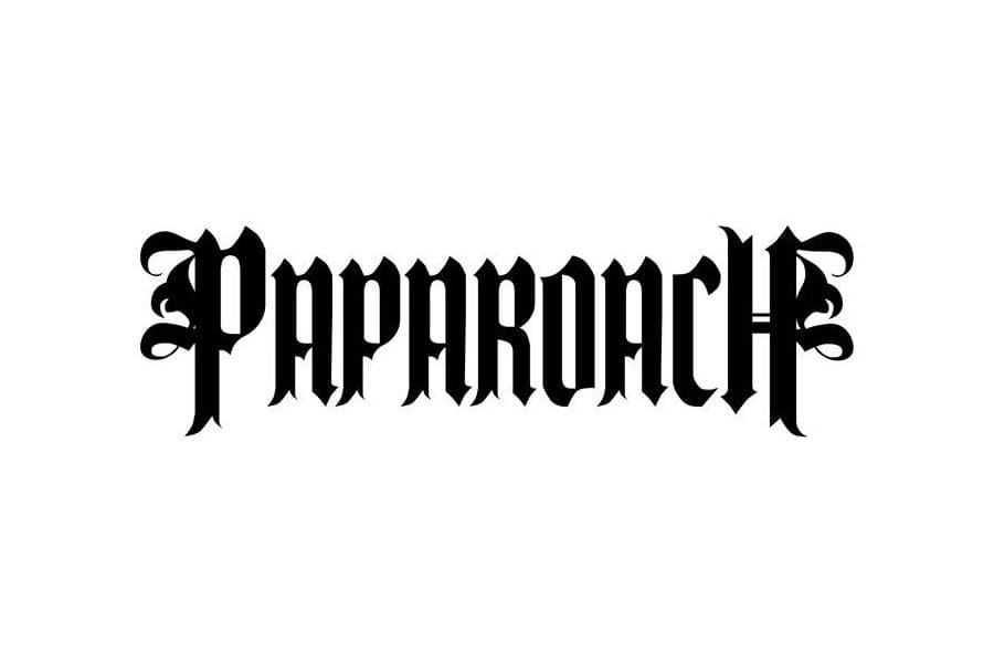 Papa Roach Logo