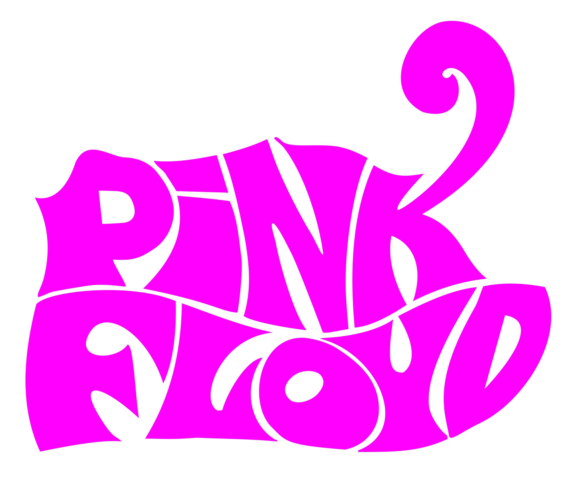 Pink Floyd Logo