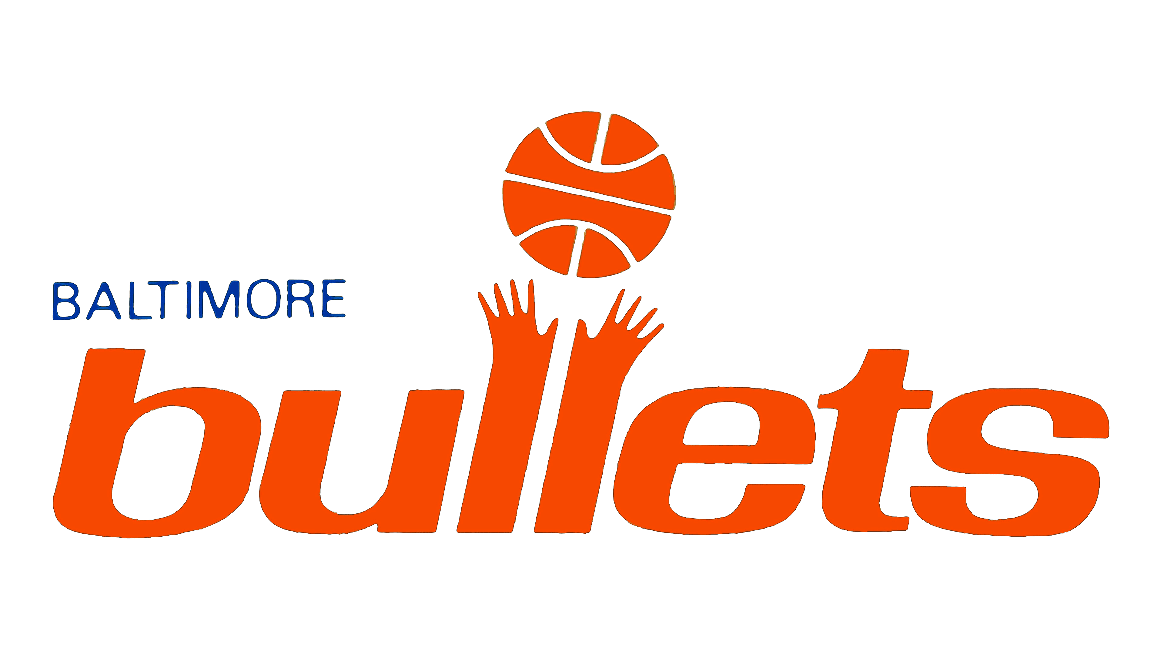 Baltimore Bullets Logo