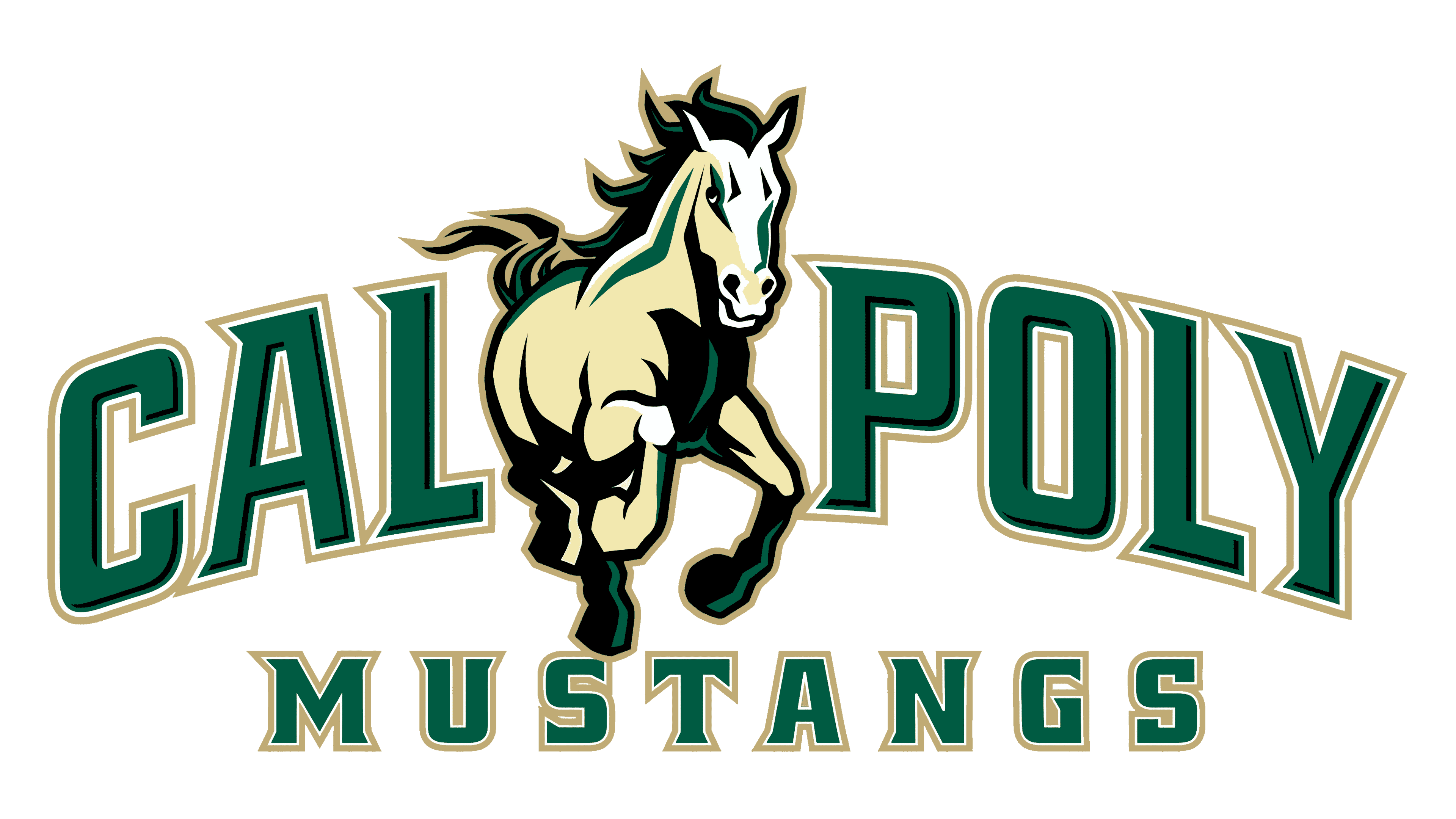 Cal Poly Mustangs Logo