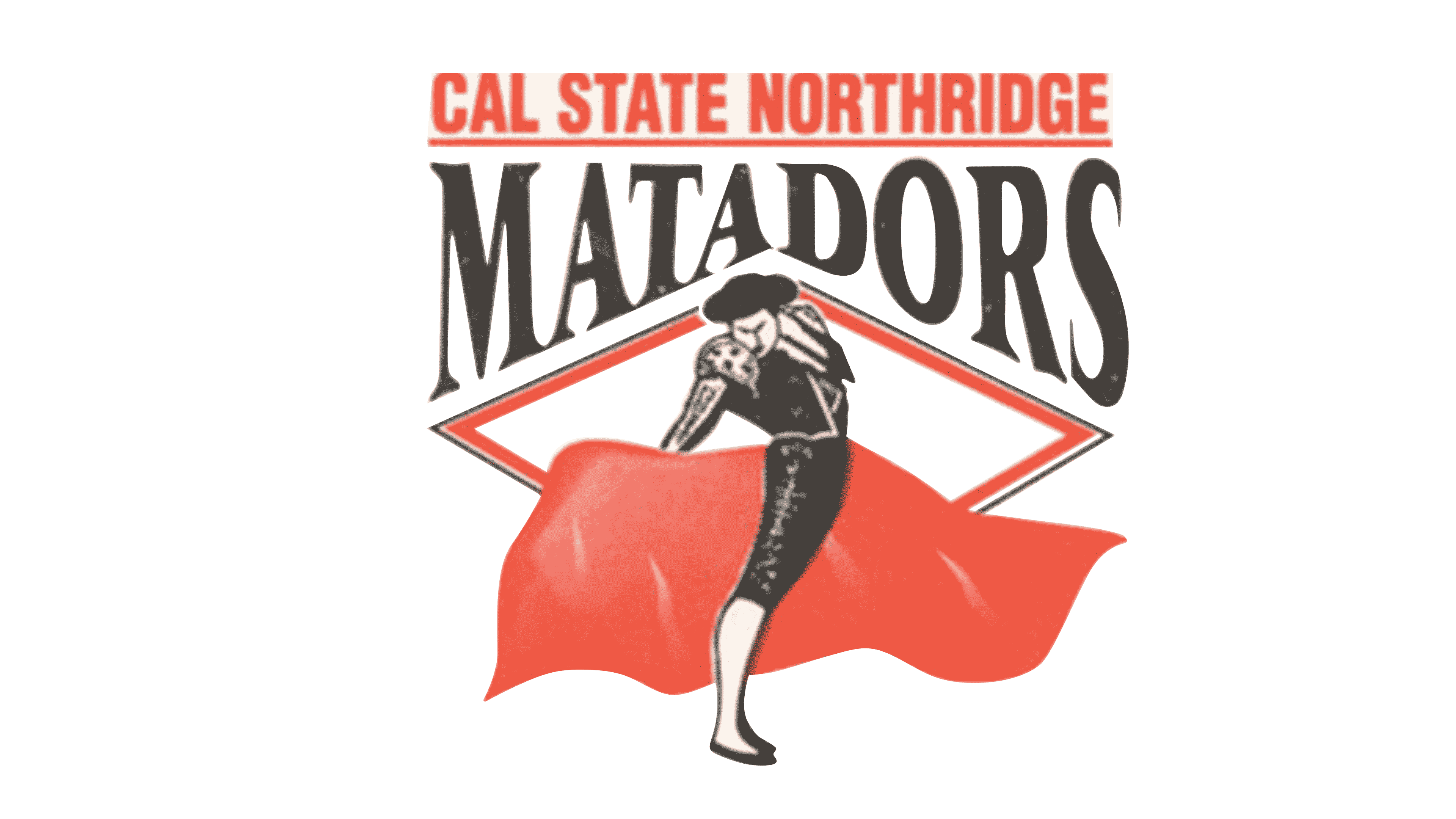 Cal State Northridge Matadors Logo