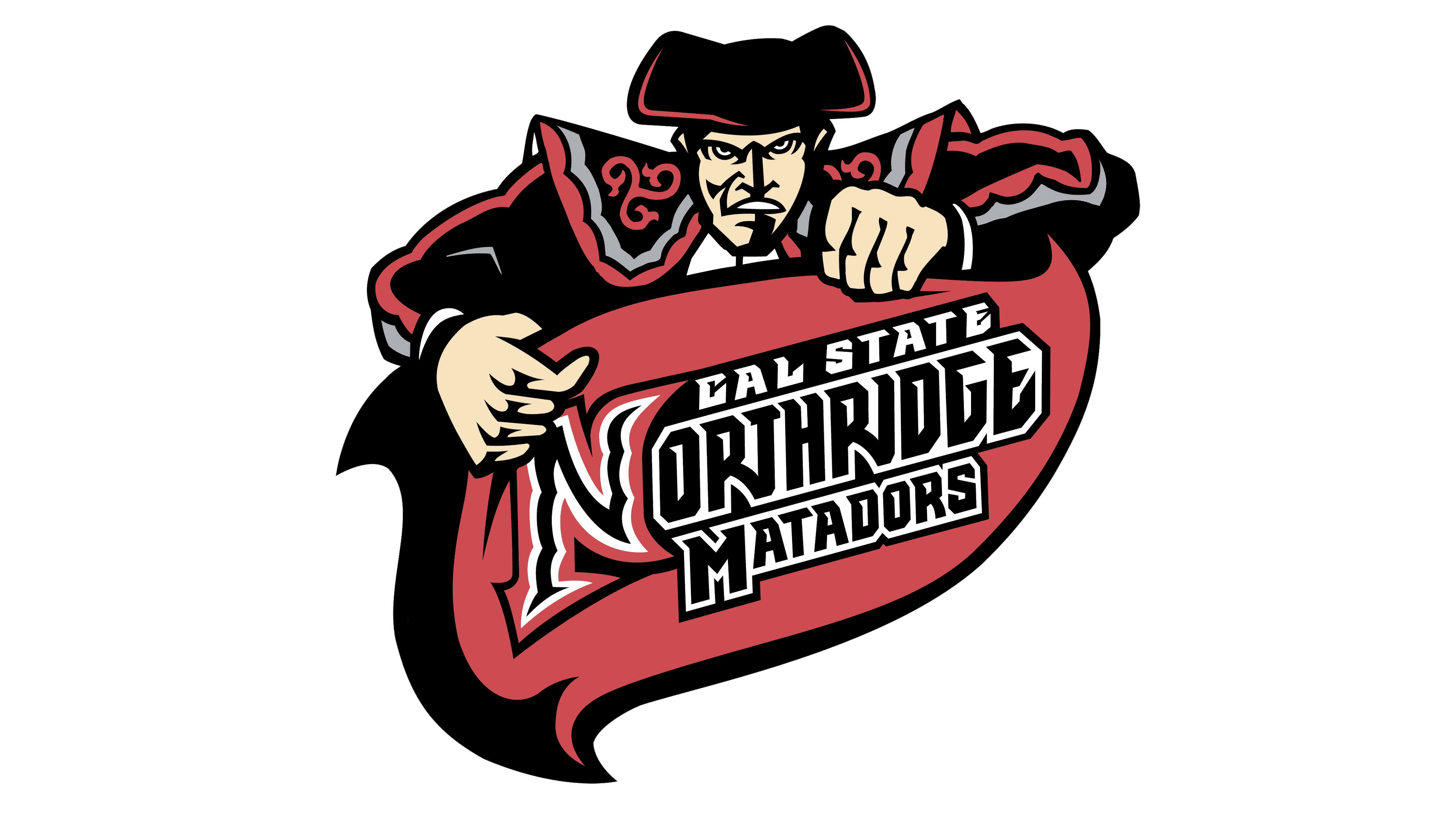 Cal State Northridge Matadors Logo