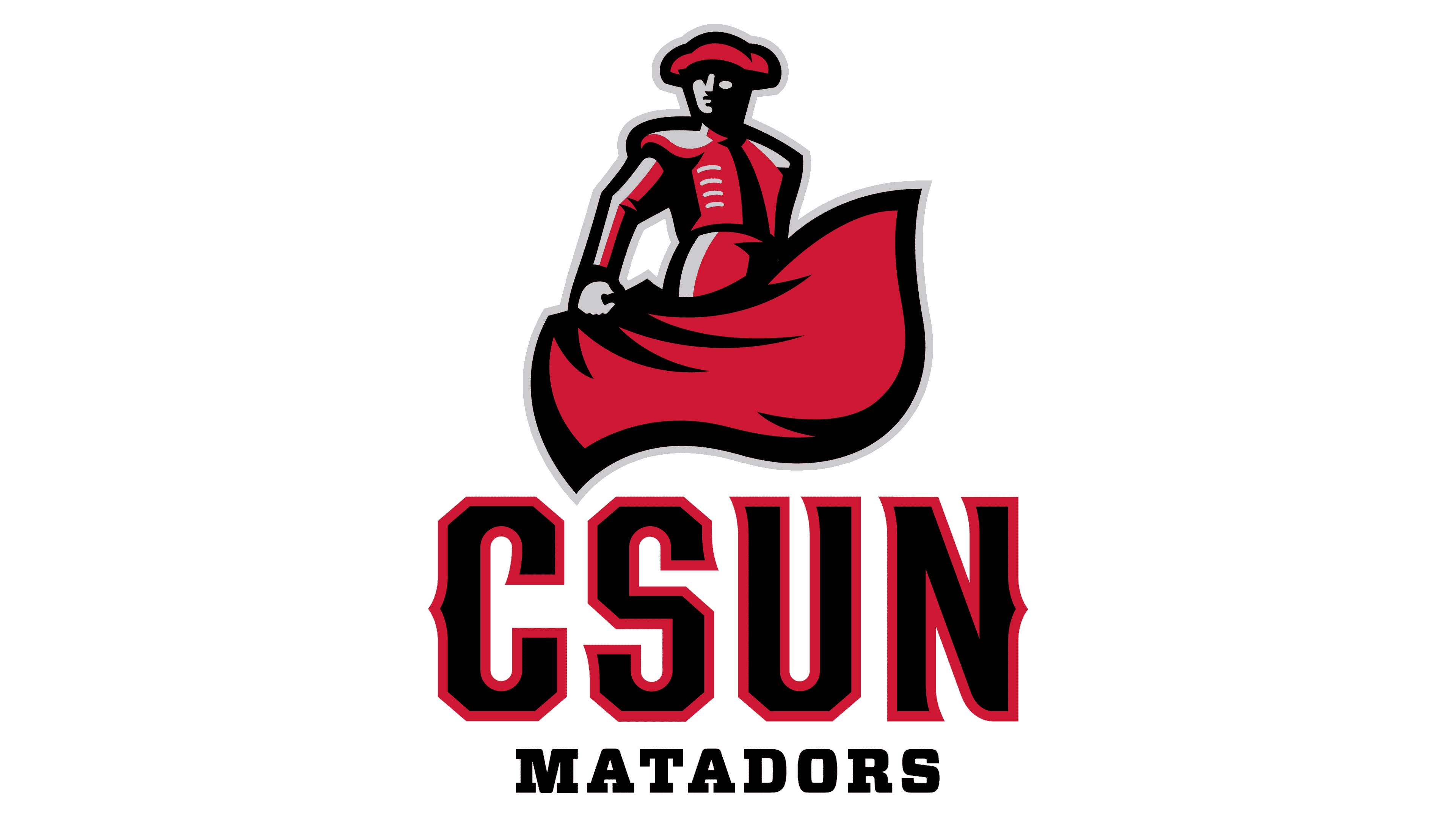 Cal State Northridge Matadors Logo