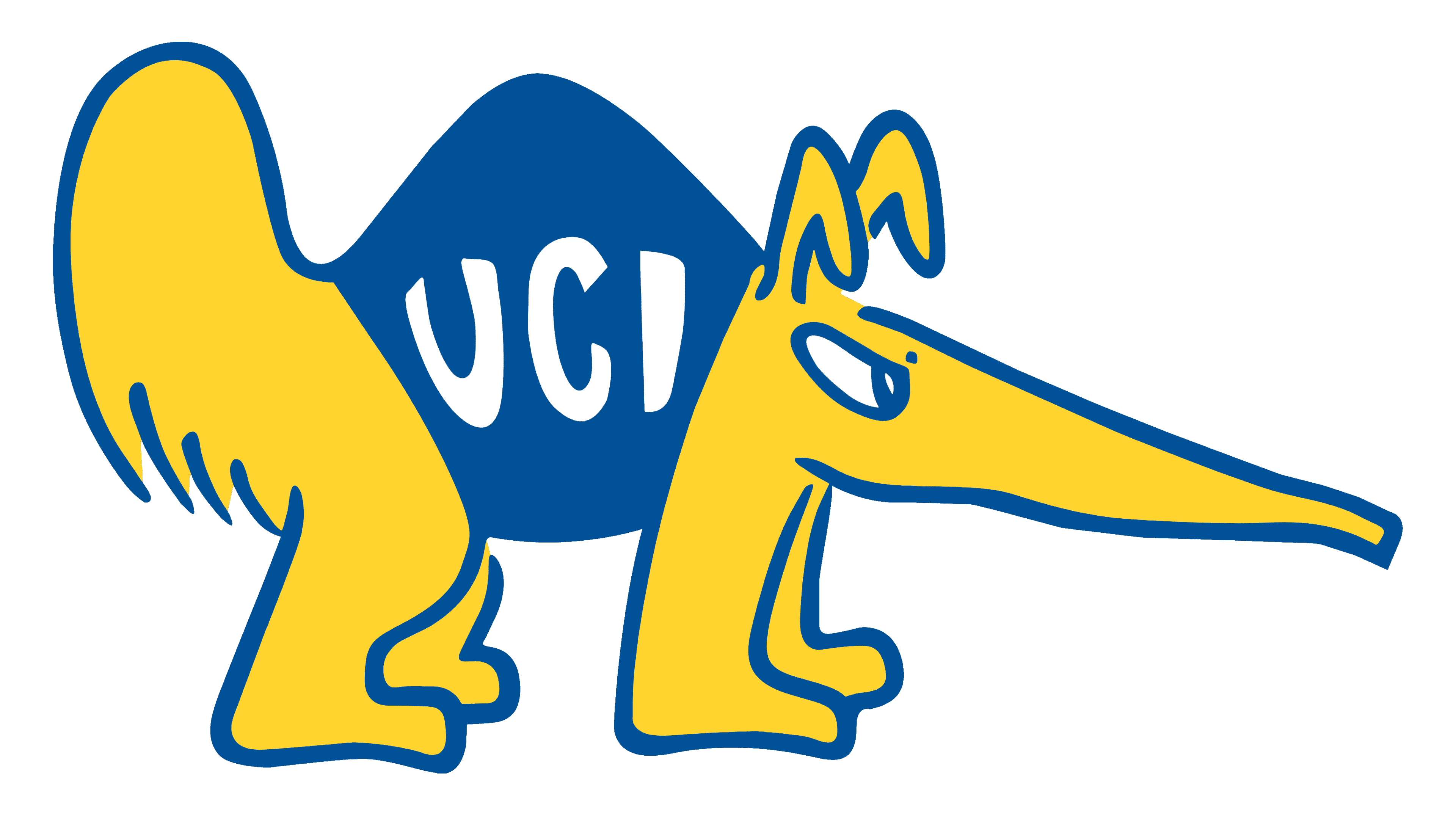 California Irvine Anteaters Logo