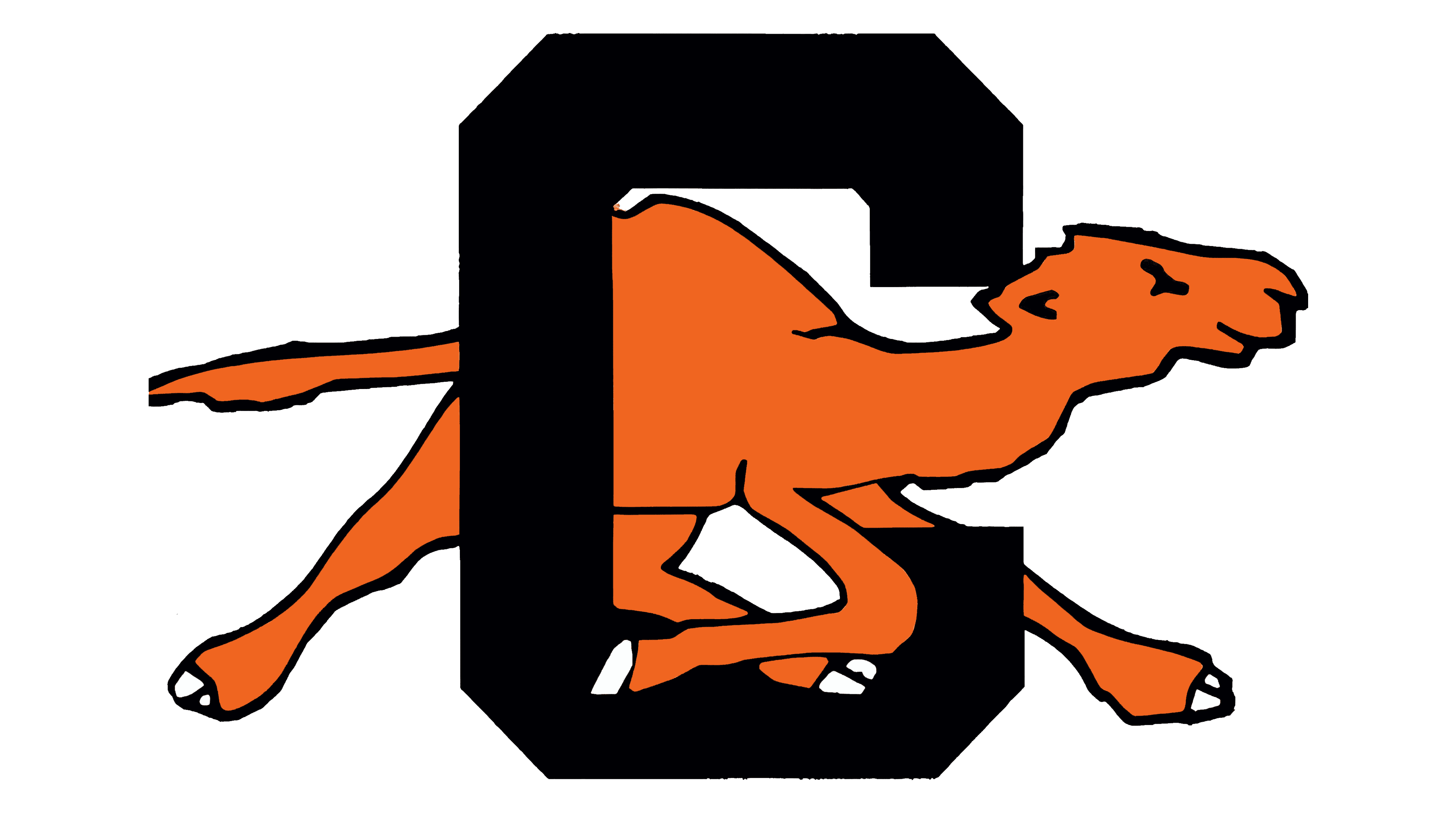 Campbell Fighting Camels Logo