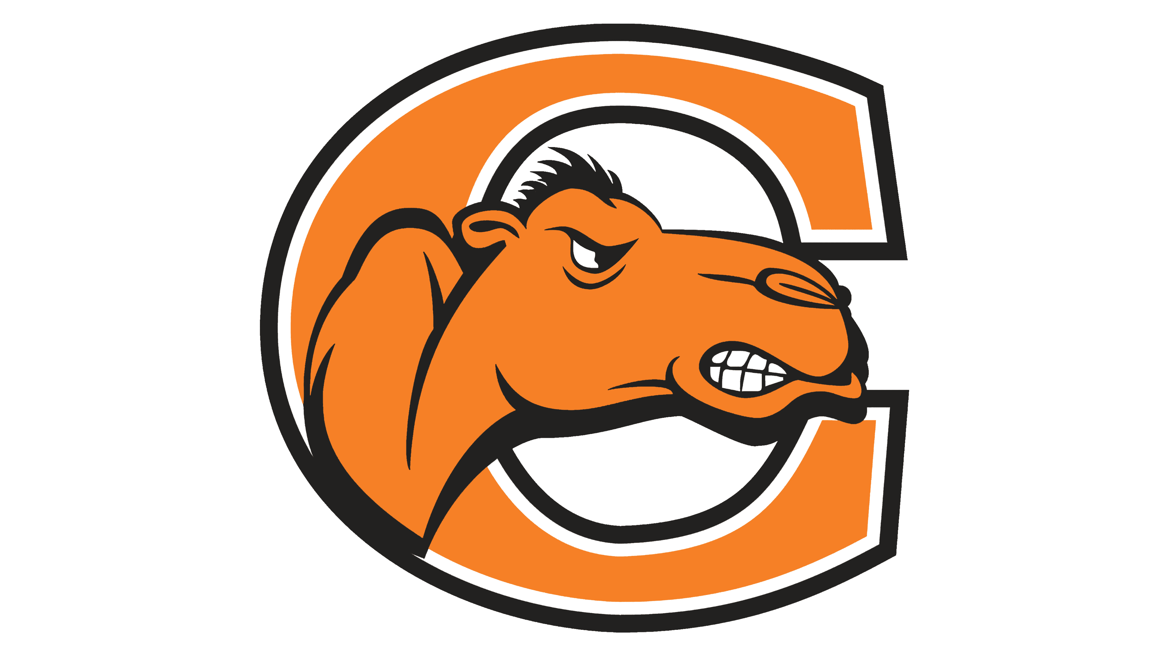 Campbell Fighting Camels Logo