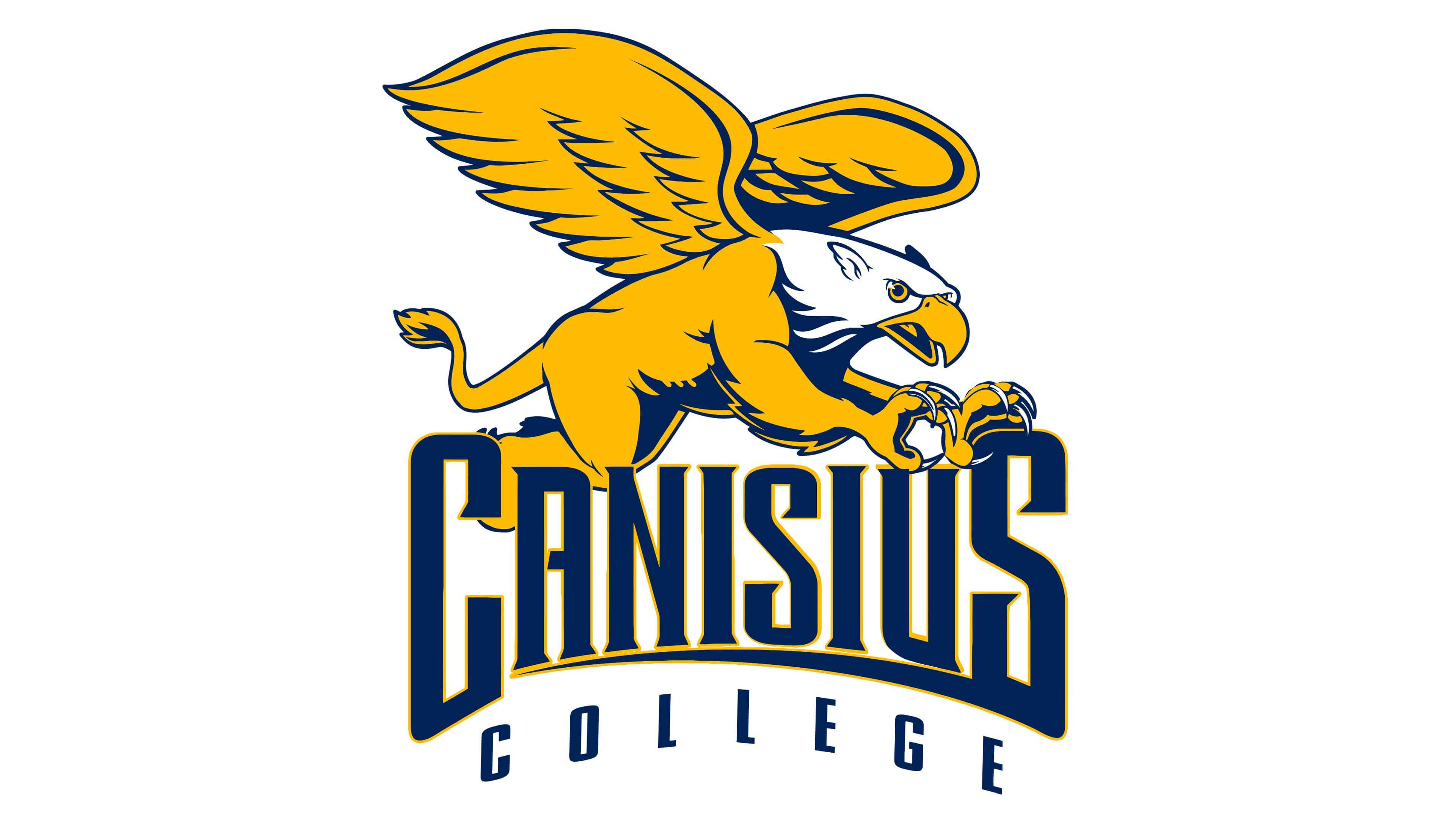 Canisius Golden Griffins Logo