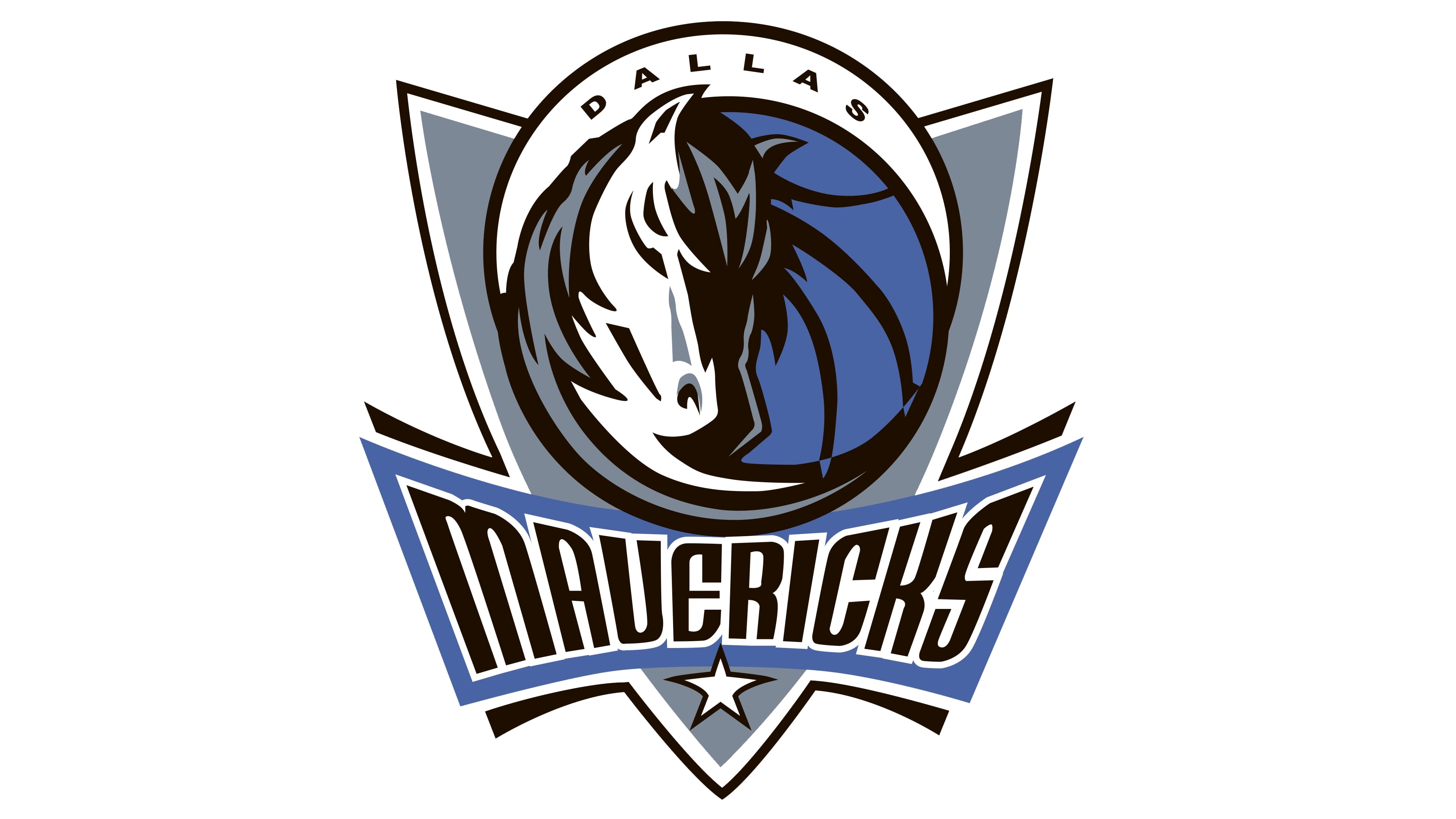 Dallas Mavericks Logo