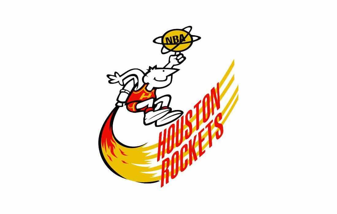 Houston Rockets Logo